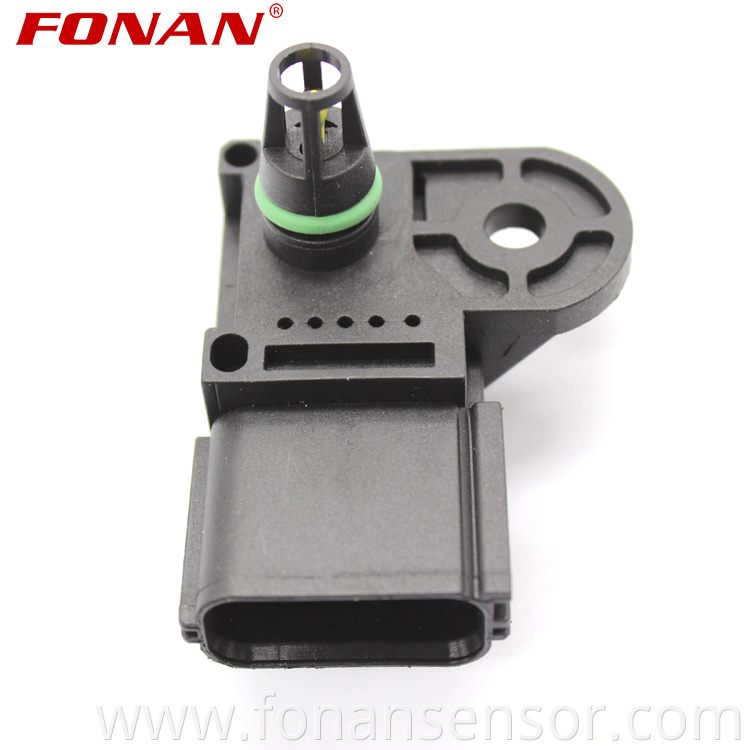 0261230218 MAP Pressure and Temperature Sensor For VOLVO 0261230219 31216308